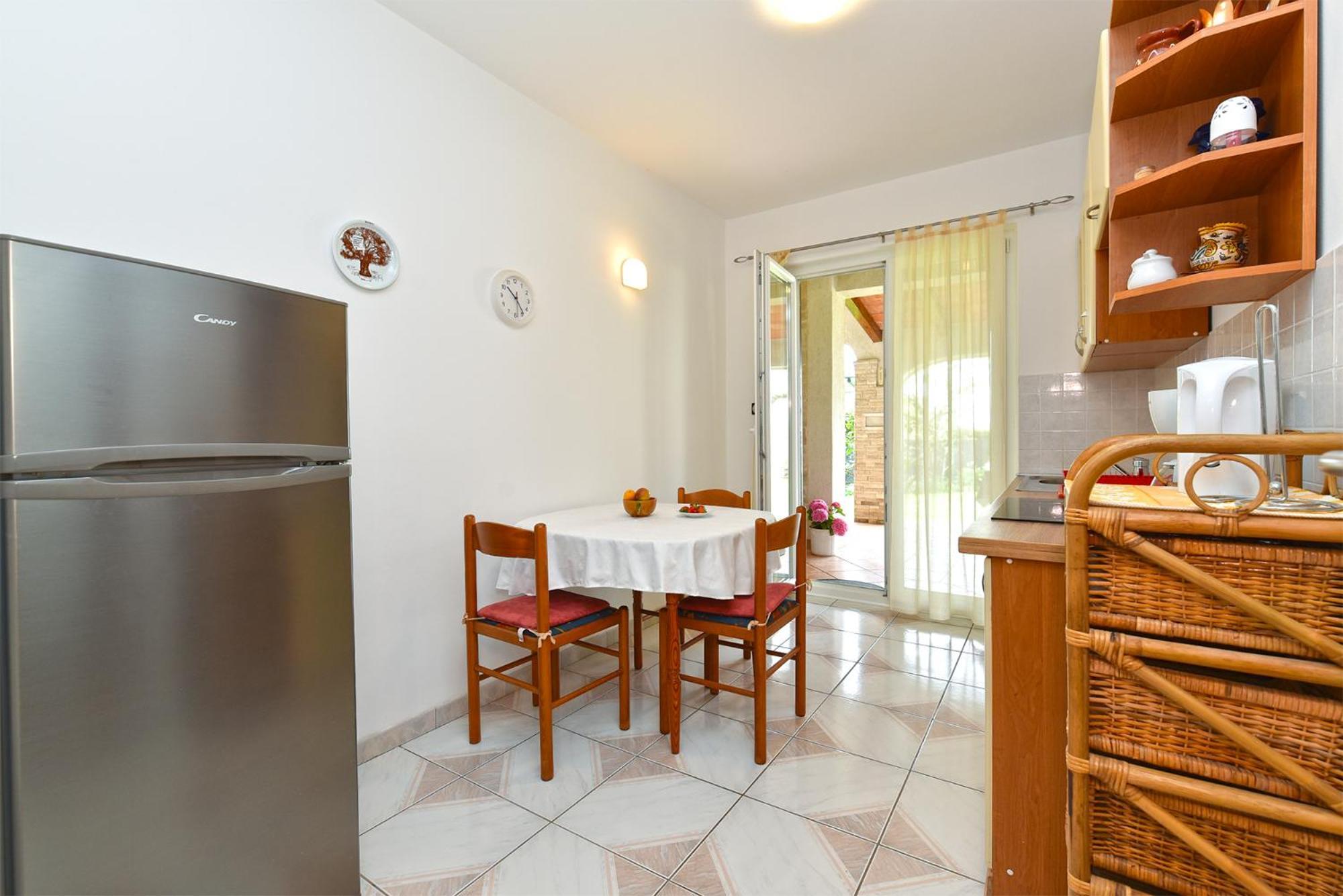 Apartments Anka 372 Medolino Esterno foto